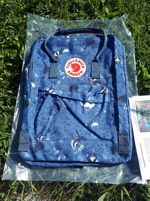 Fjälräven Kånken plecak classic 16 litrów