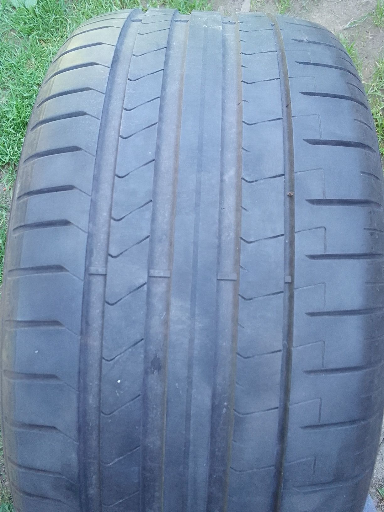 Opona letnia 275/35r19 PIRELLI 2021r