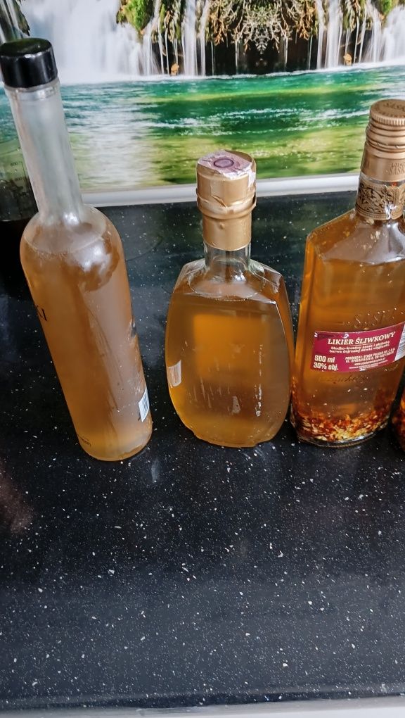 Olej rzepakowy tłoczony na zimno 0,5l