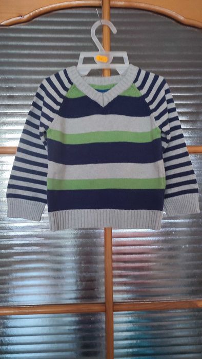 Sweter 12/18 miesięcy
