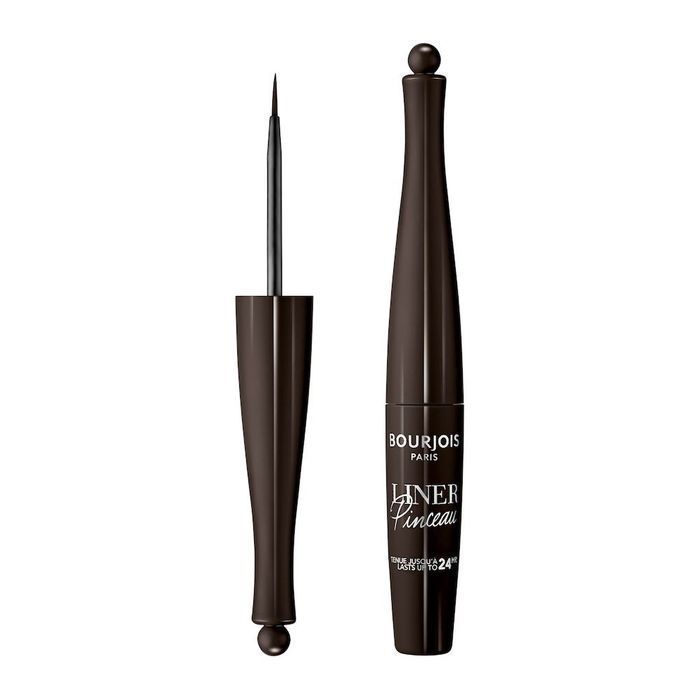 Bourjois Liner Pinceau eyeliner z pędzelkiem 002 Brun Impressionniste
