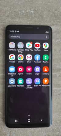 Smartfon Samsung Galaxy S9 4 GB / 64 GB 4G (LTE) fioletowy