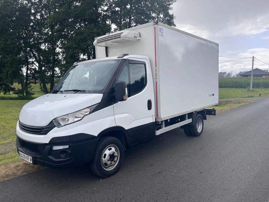 Iveco Daily  Iveco Daily  klima 2017