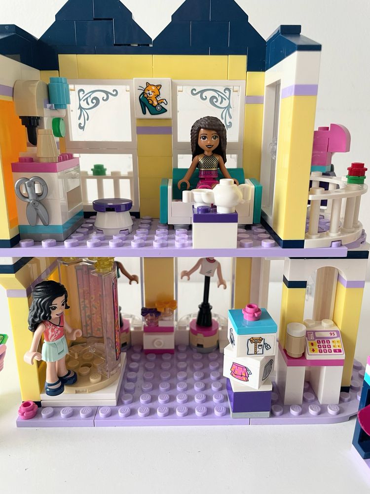Lego Friends, 41427, Butik Emmy