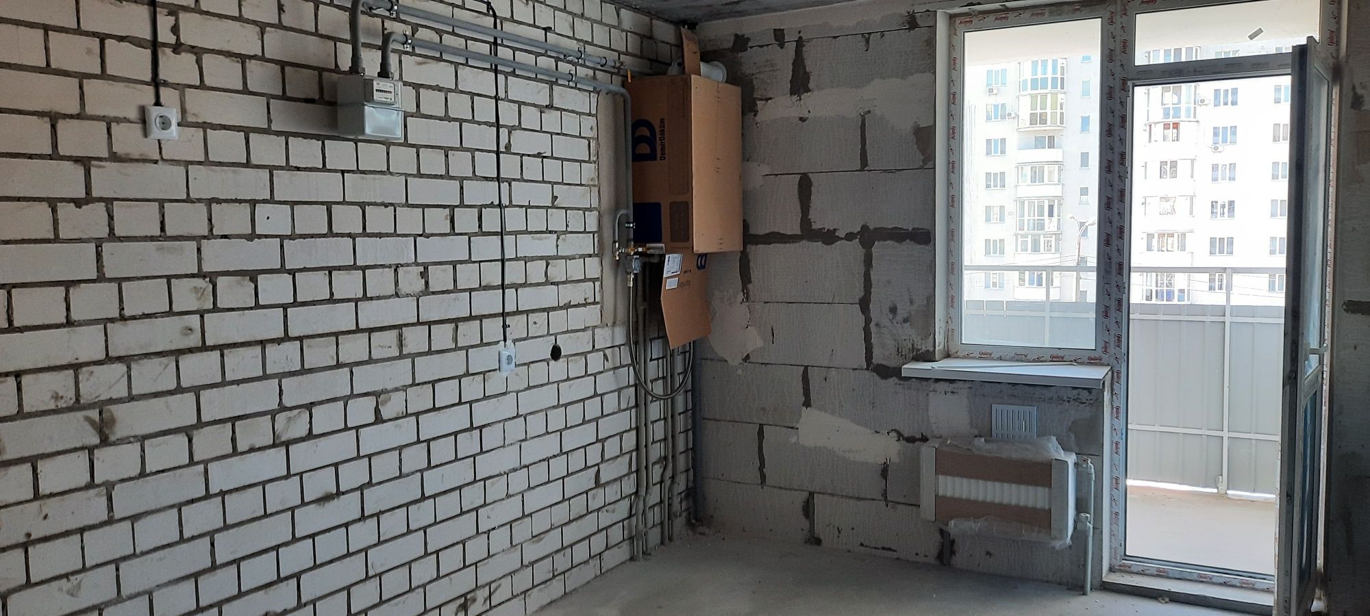 Продаж  квартири 46,3 кв.м.,Незалежності б.23 документи. Власник