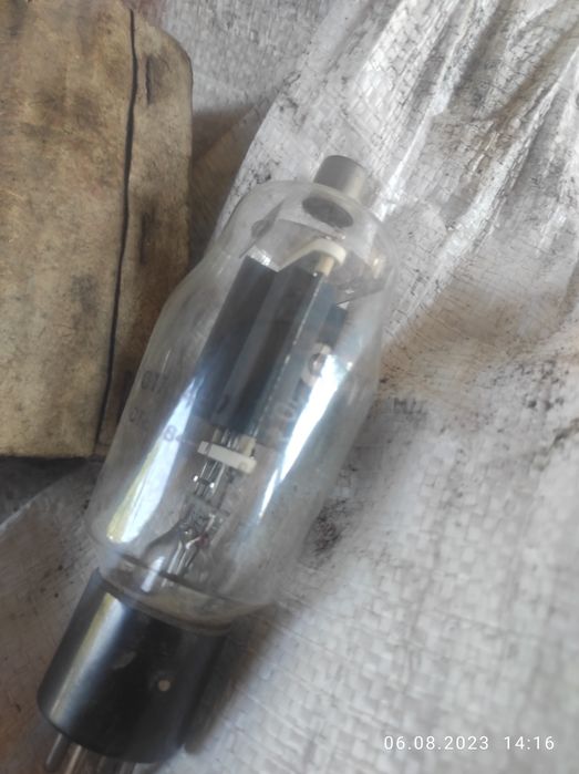 Усилительная лампа Г-811