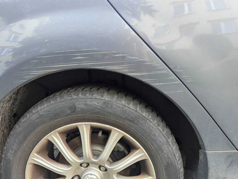 Mazda 6 II Kombi 2009