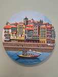 Telas . Imagem do Porto