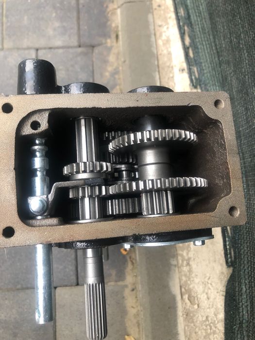 Мотоблок редуктор