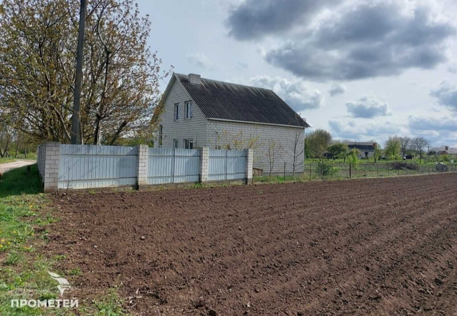 Продам земельну ділянку в с. Лука Мелешківська