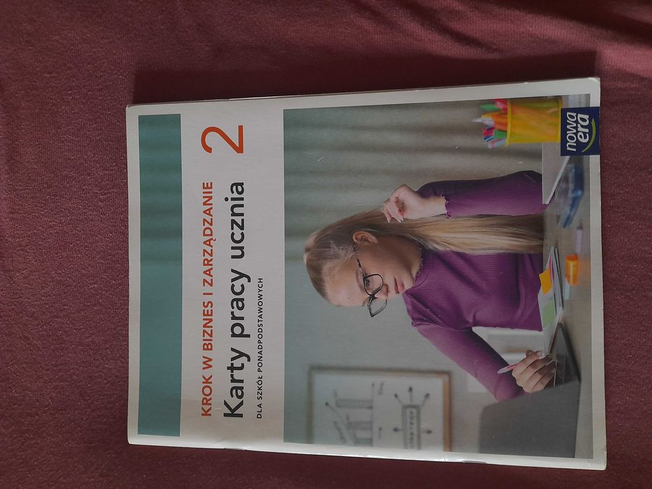 Karty pracy ucznia kl 2