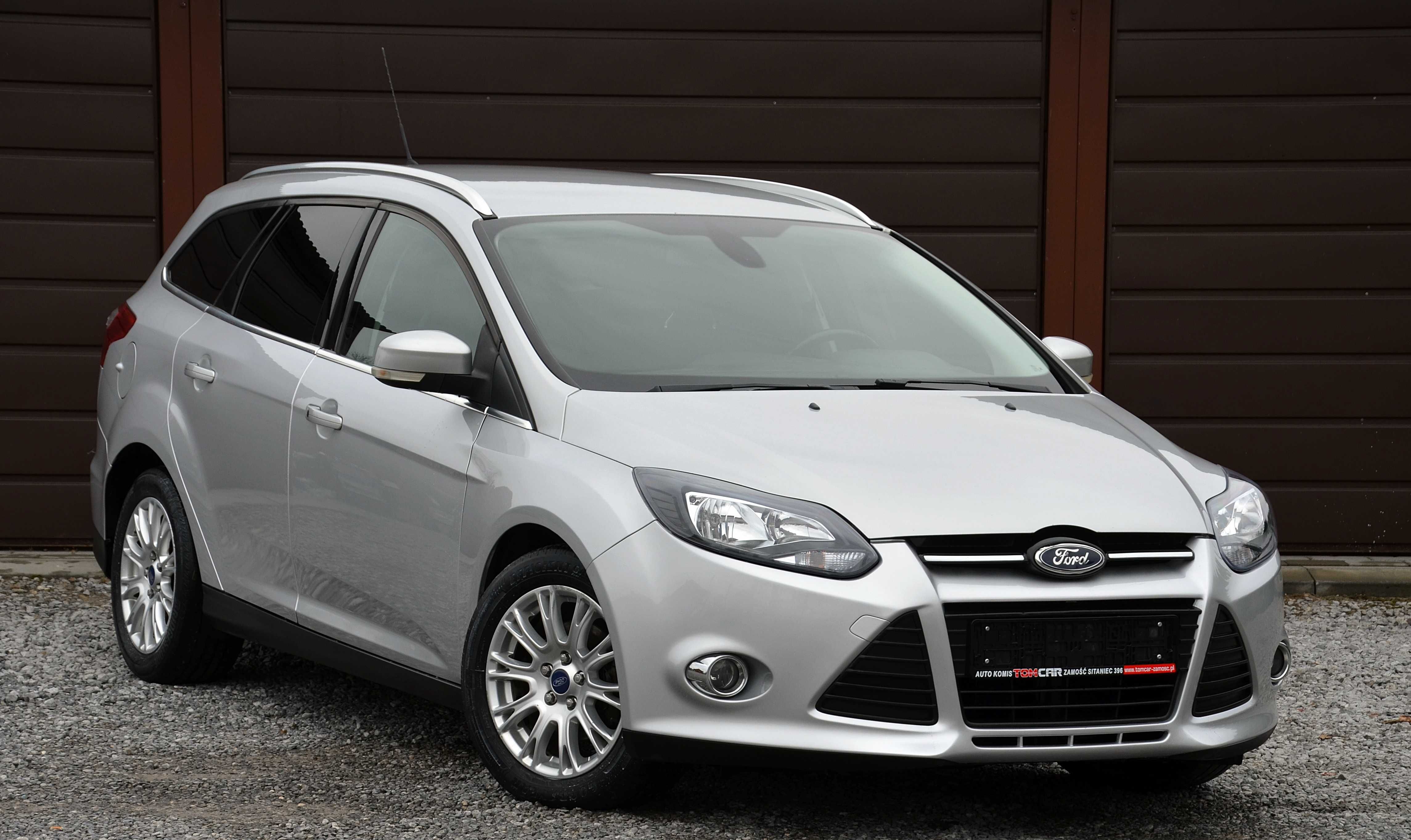Ford Focus Mk3 1.6TDCI 115KM Start/Stop Keyles Zamiana Serwis Opłacony