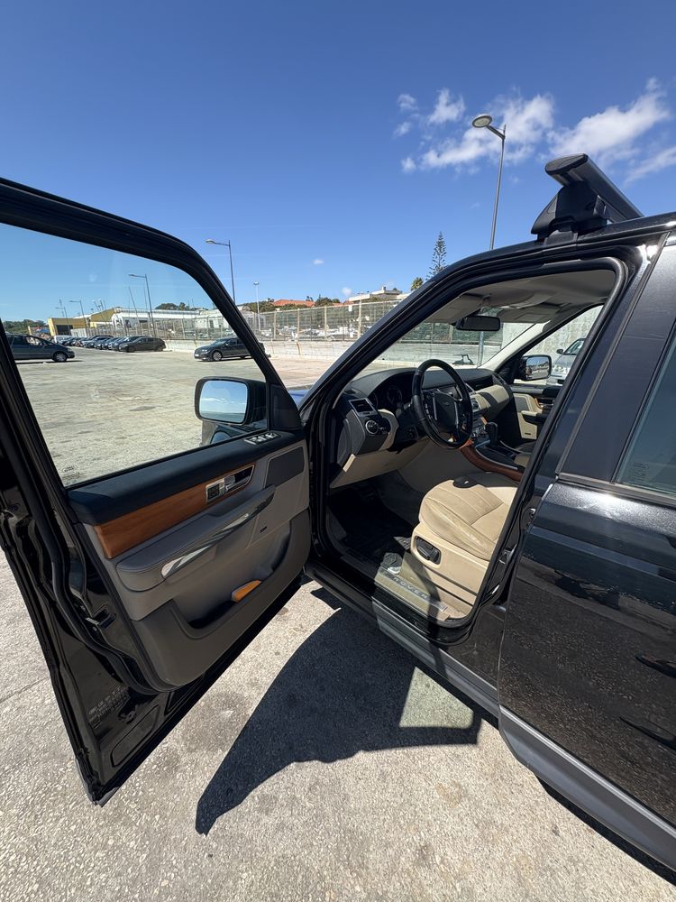 Range Rover Sport 3.0 TDV6 HSE