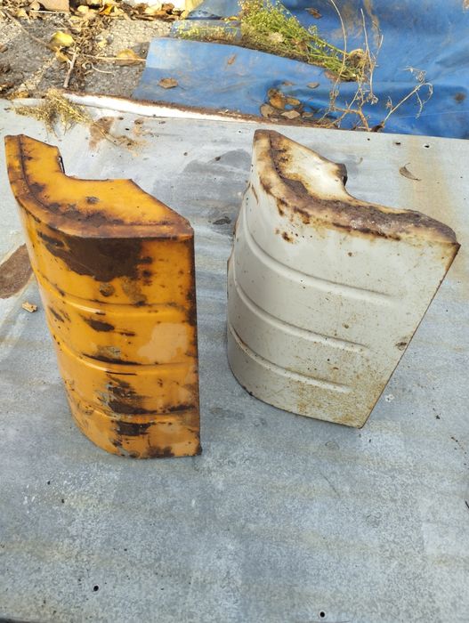 Дефлекторы кабины КАМАЗ