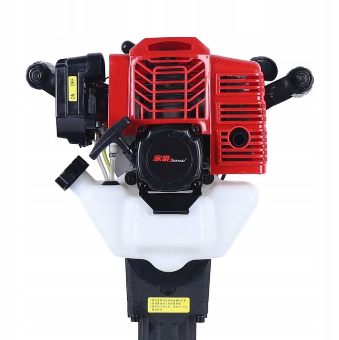 Przenośna koparka spalinowa do drzew 1900W 52cm3