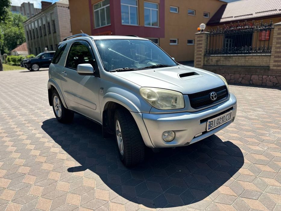 Toyota Rav4 2005