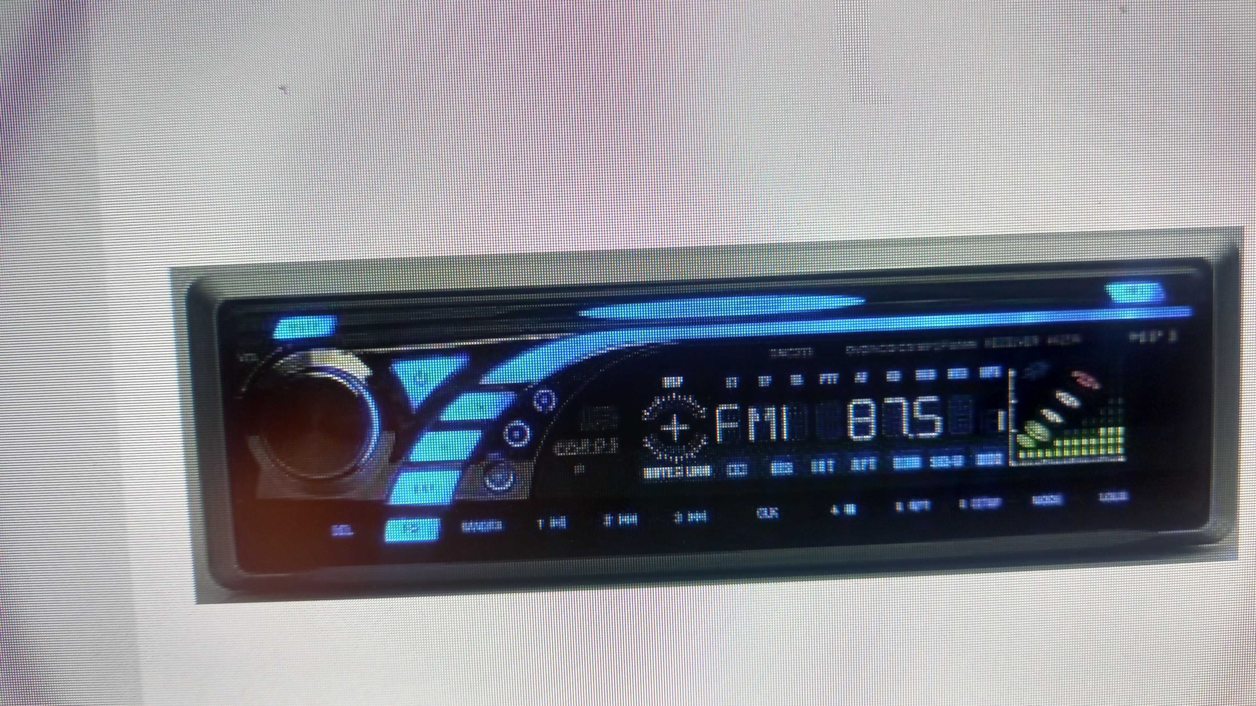 Radio samochodowe  DALCO-DMC 233