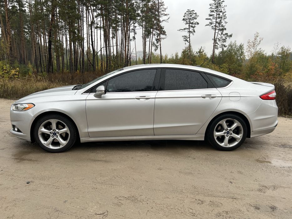 Продам Ford fusion 2016