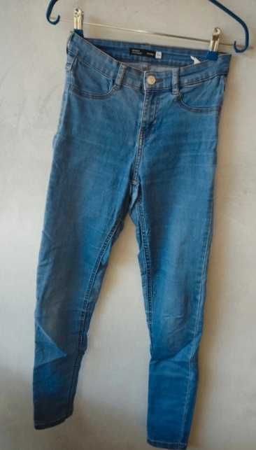 Zestaw jeansów skinny