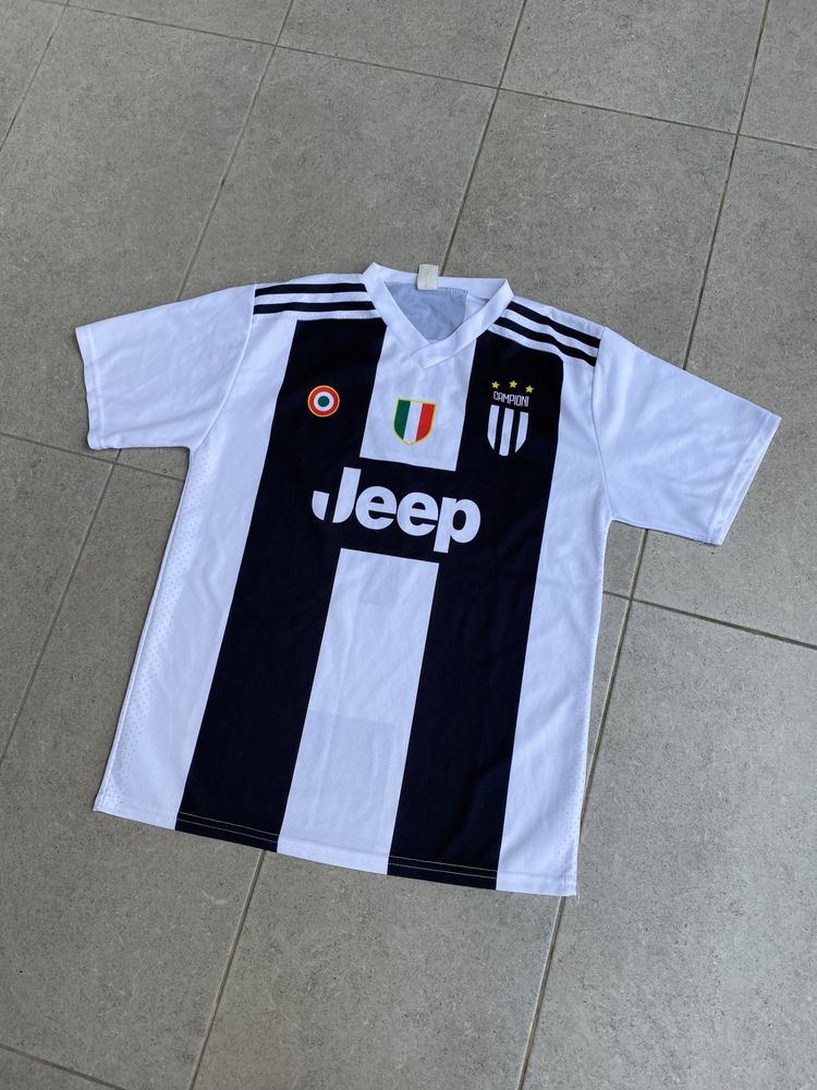 Koszulka Ronaldo 2018-19 Juventus Jeep