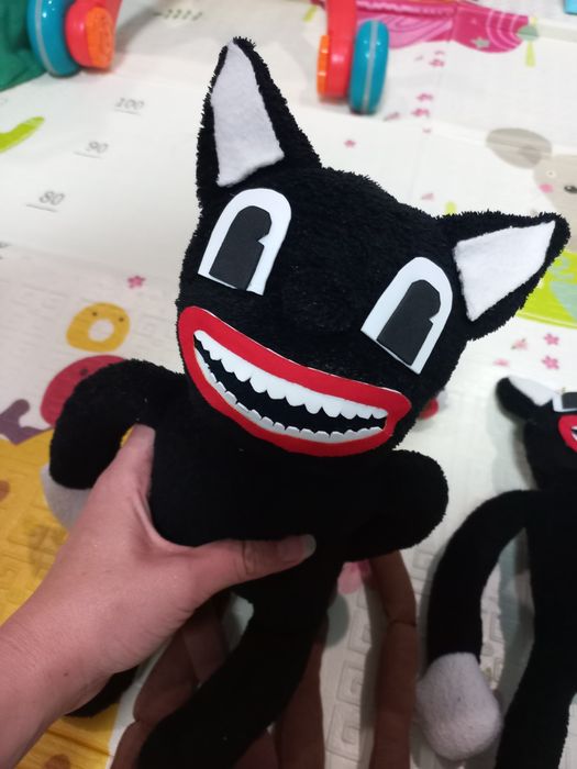 Сиреноголовый кот картун кет Сиреноголовий