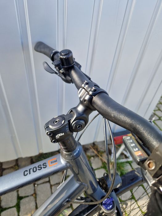 KTM велосипед рама L