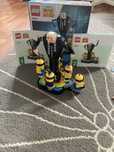 75582 lego Minionki z filmu Minionki 4