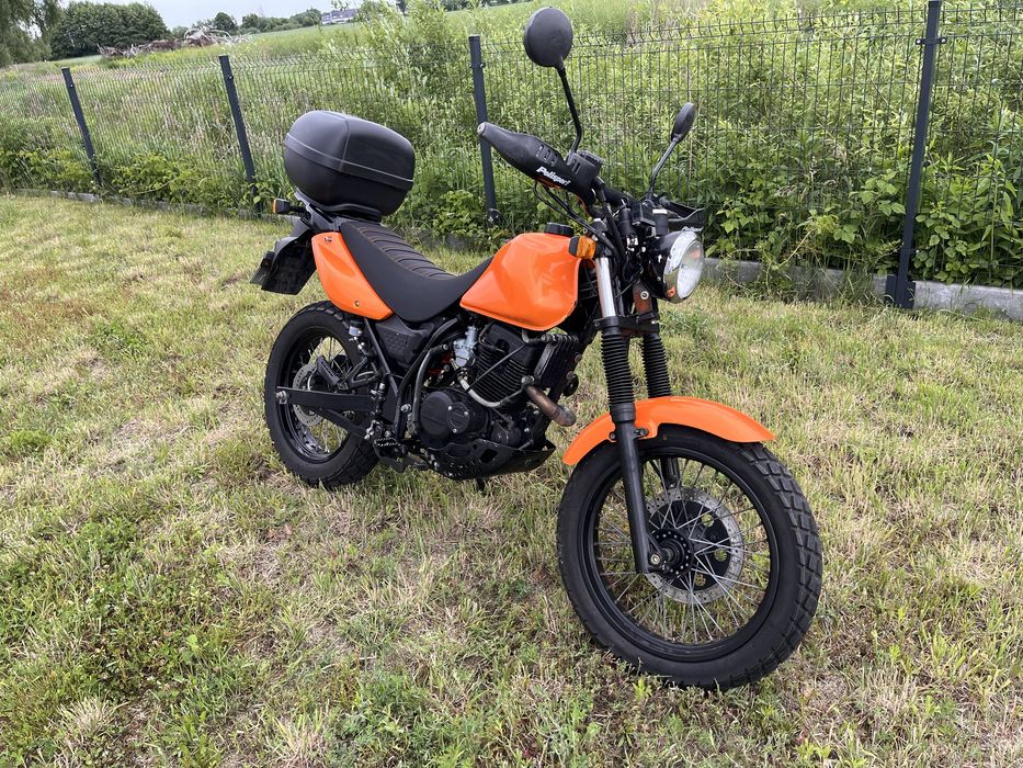 Hyosung RT 125 Karion 165 ccm
