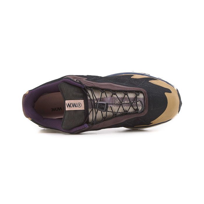 Кросівки Salomon XT-Slate x Wood Wood Advanced Black Kelp premium