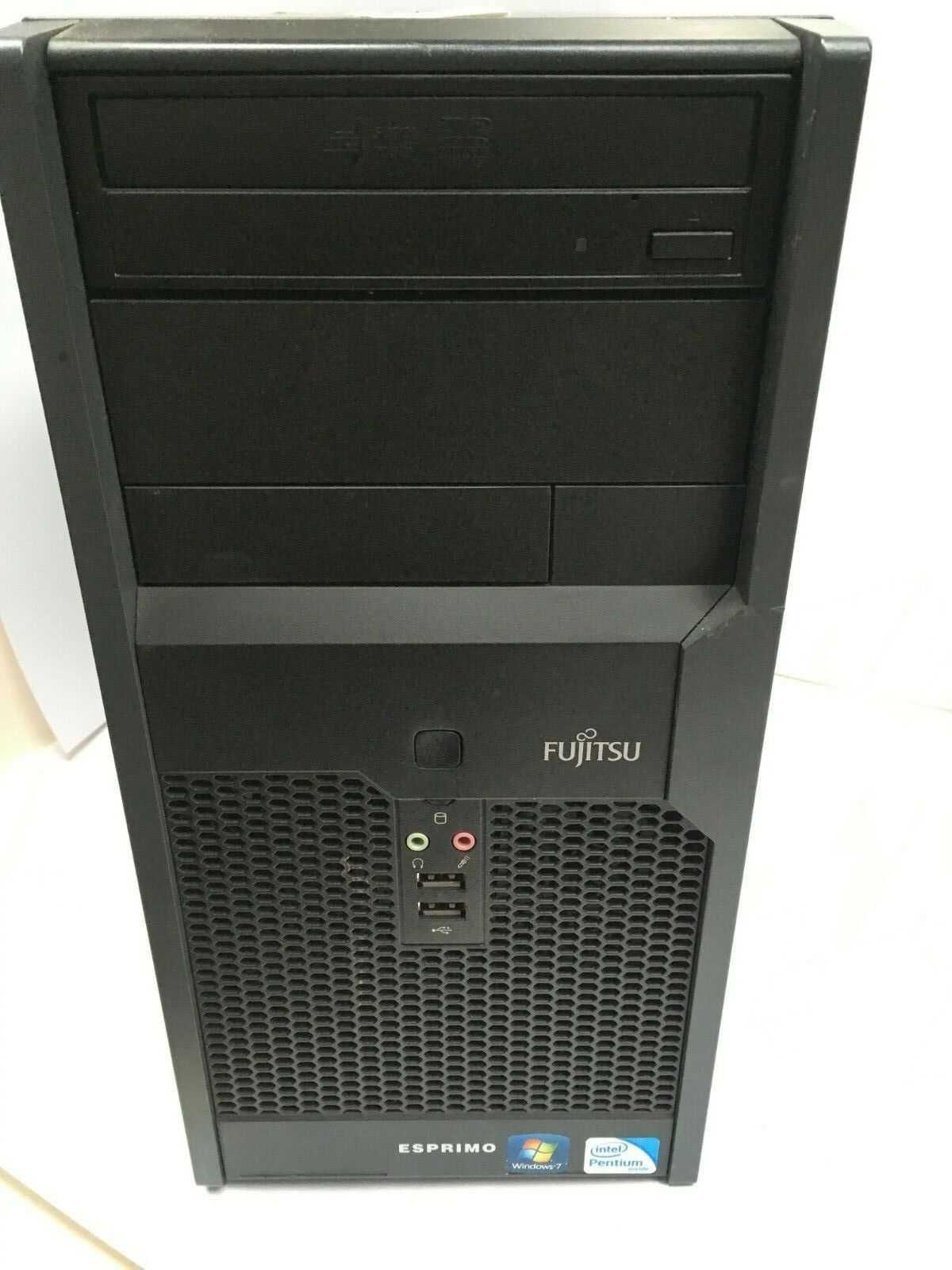 Komputer stacjonarny desktop Fujitsu ESPRIMO P2560 - Sprawny (2GB RAM)