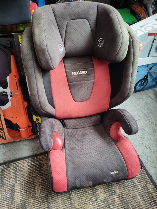 Recaro Monza fotelik samochodowy 15-36 kg