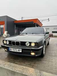 Bmw e34 2.5 газ/бензин