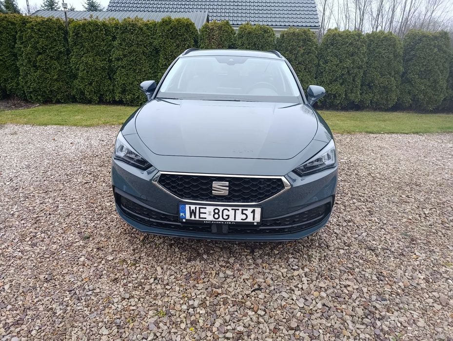 Seat Leon 2025 Salon PL