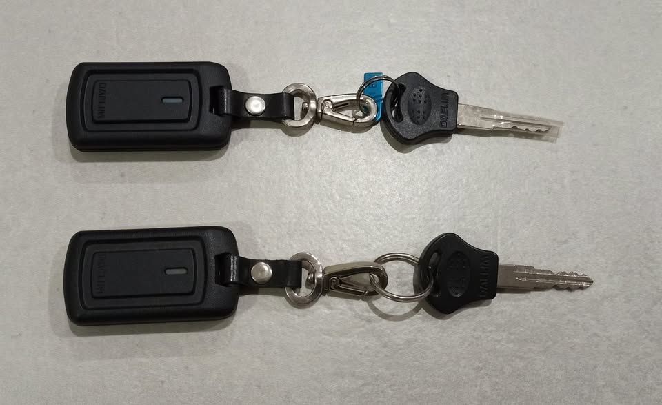 Maxi Scooter Daelim S3 125cc