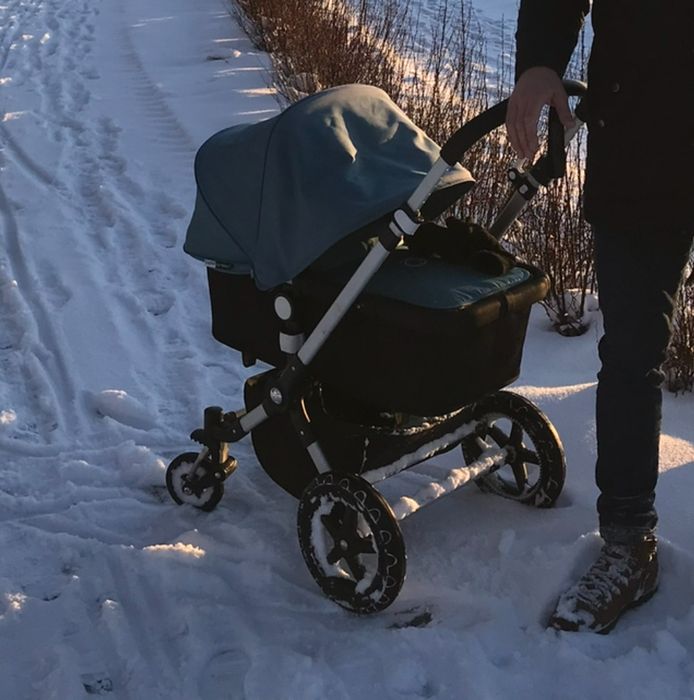 Wózek bugaboo cameleon 3