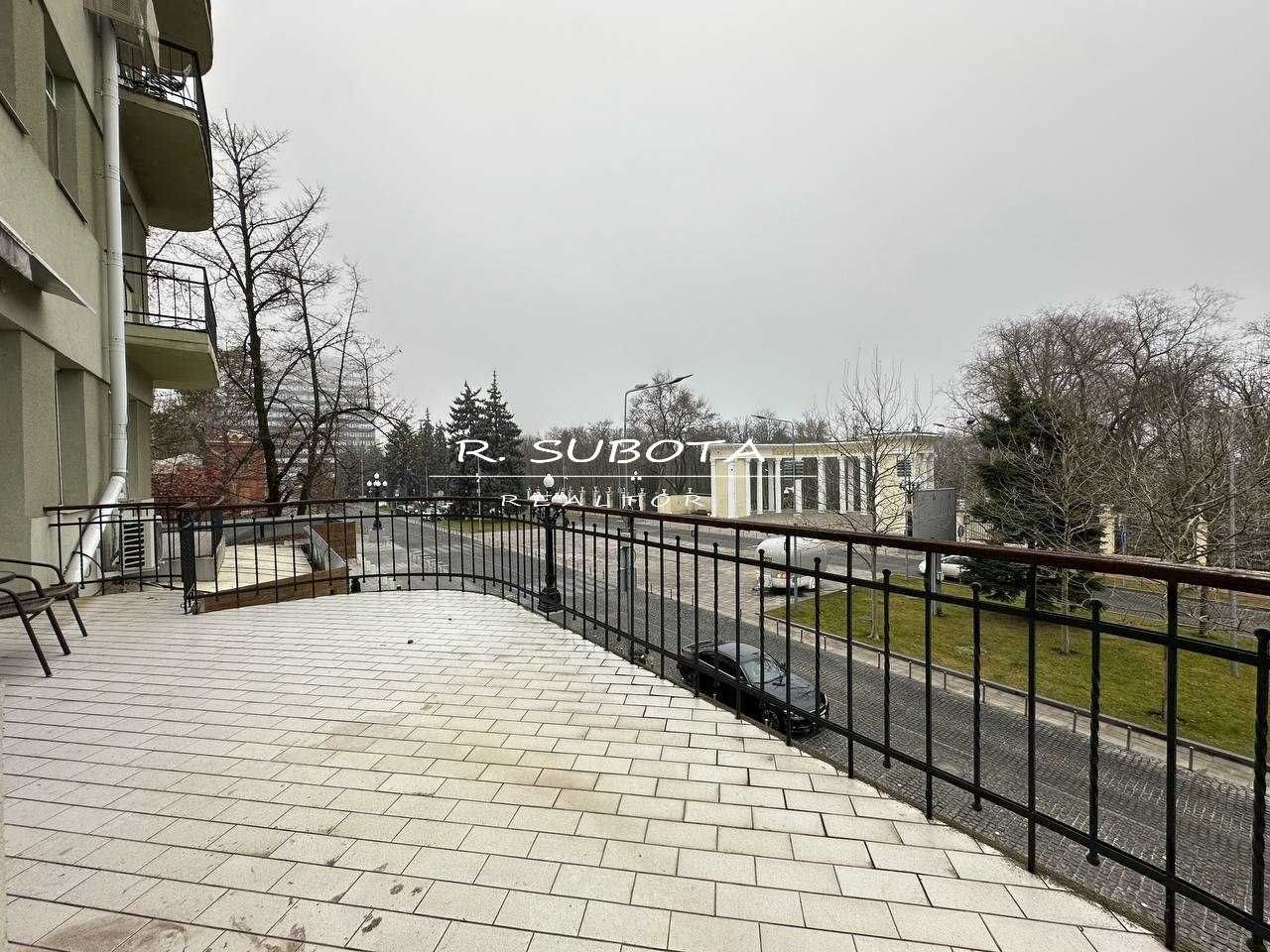 Двухуровневая квартира в р-н парка Шевченко 305м2 Центр Вернадского