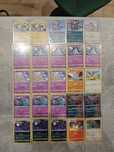 Karty pokemony zestaw