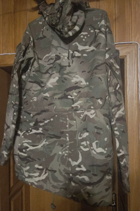 Парка (куртка) MTP Британка Мультикам