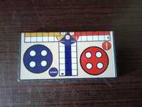 Jogos de Ludo / Parchis de viagem, NOVOS!