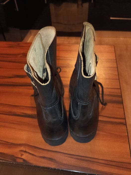 Buty wojskowe LWP PRL rozm 28