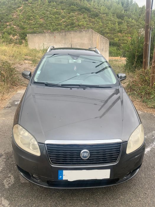 Fiat Croma 2006/2006 Disel