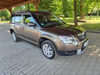 Skoda Yeti Naped 4x4 2.0 tdi