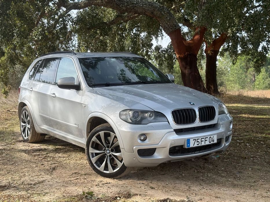 BMW X5 3.0 sd