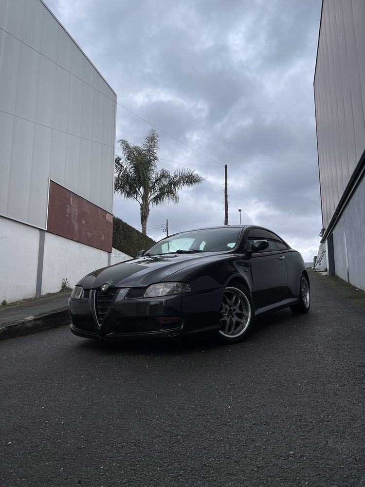 Alfa Romeo GT 140.000km