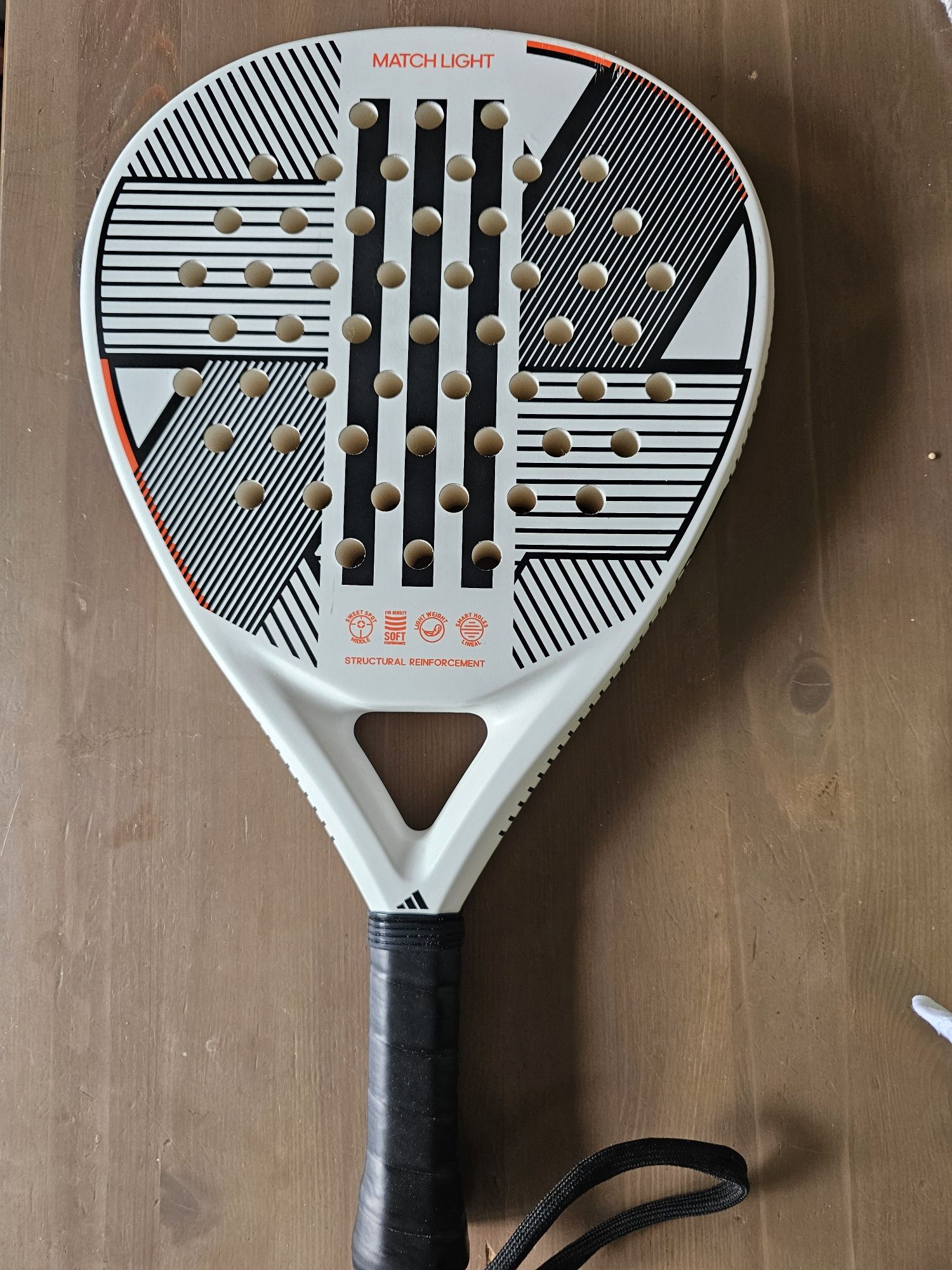 Adidas Raquete Match Light 2024