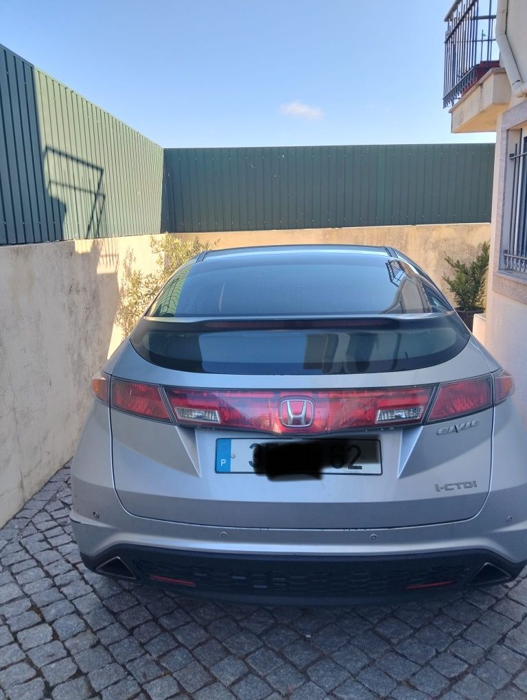Honda Civic i-ctdi