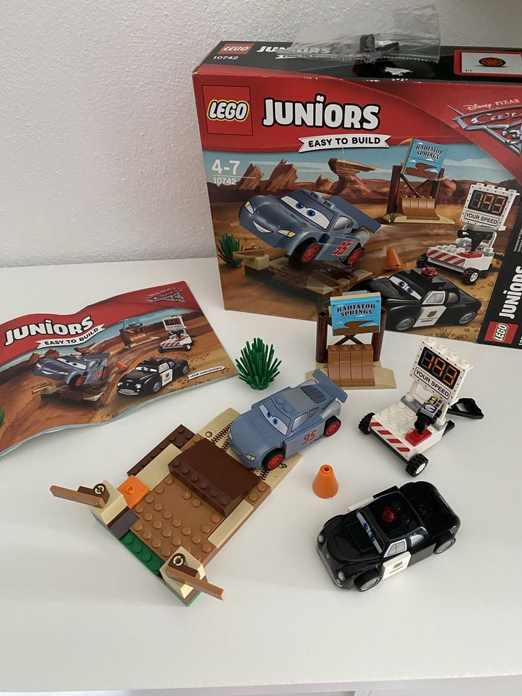 Brinquedo Lego Juniors