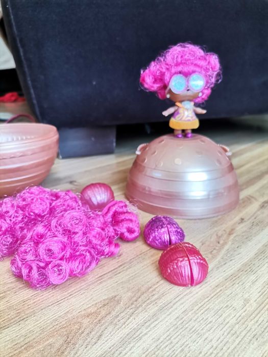 L. O. L. Surprise Hairvibes