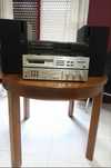 Sistema de som Marantz