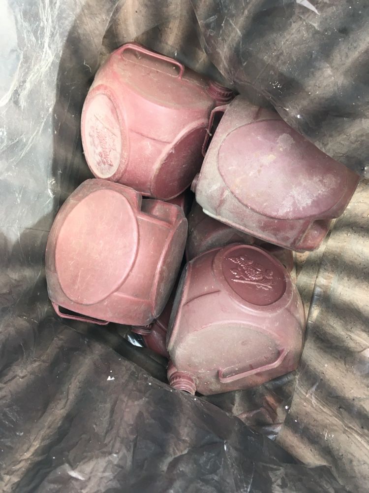 Garrafões plastico 5L